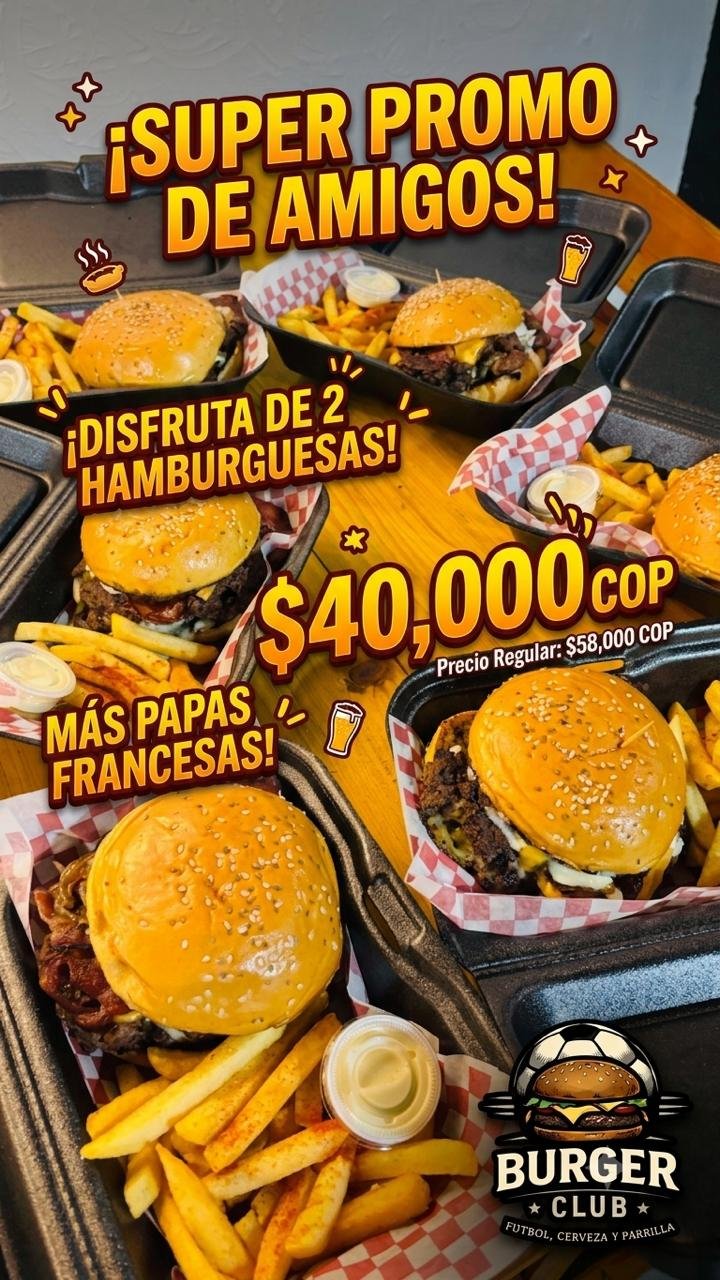 promo hambuerguesa